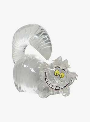 Disney Cheshire Cat Mini Clear Figure