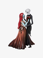 Disney Nightmare Before Christmas Jack & Sally Couture De Force Figure