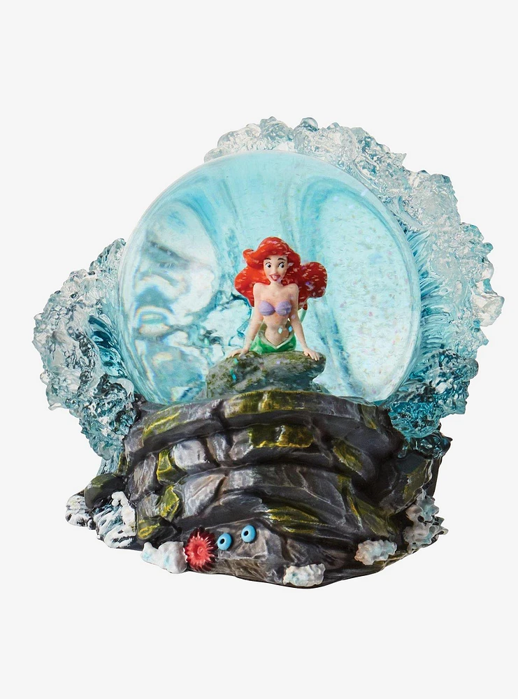 Disney The Little Mermaid Ariel Water Globe