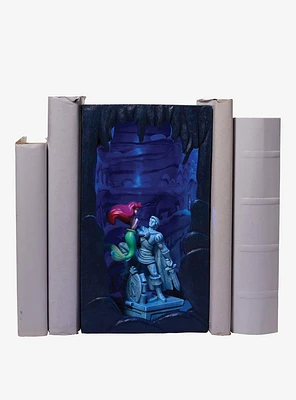 Disney The Little Mermaid Ariel's Secret Grotto Bookend