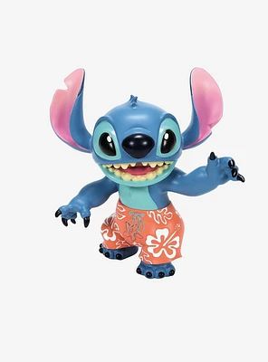 Disney Lilo & Stitch Hawaiian Stitch Figure