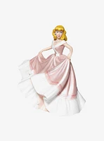 Disney Cinderella in Pink Dress Figure