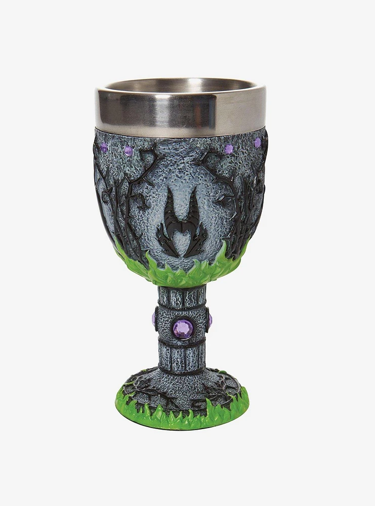 Disney Maleficent Goblet