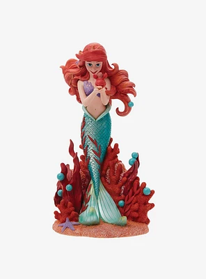 Disney The Little Mermaid Botanical Ariel Figure