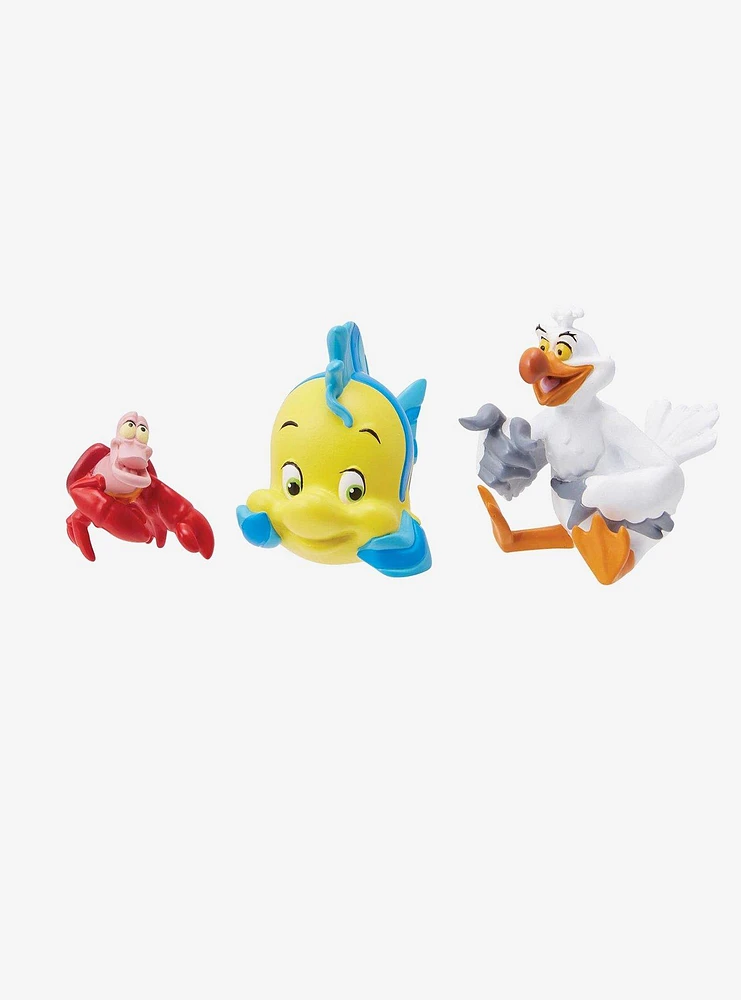 Disney The Little Mermaid Mini Figure Set