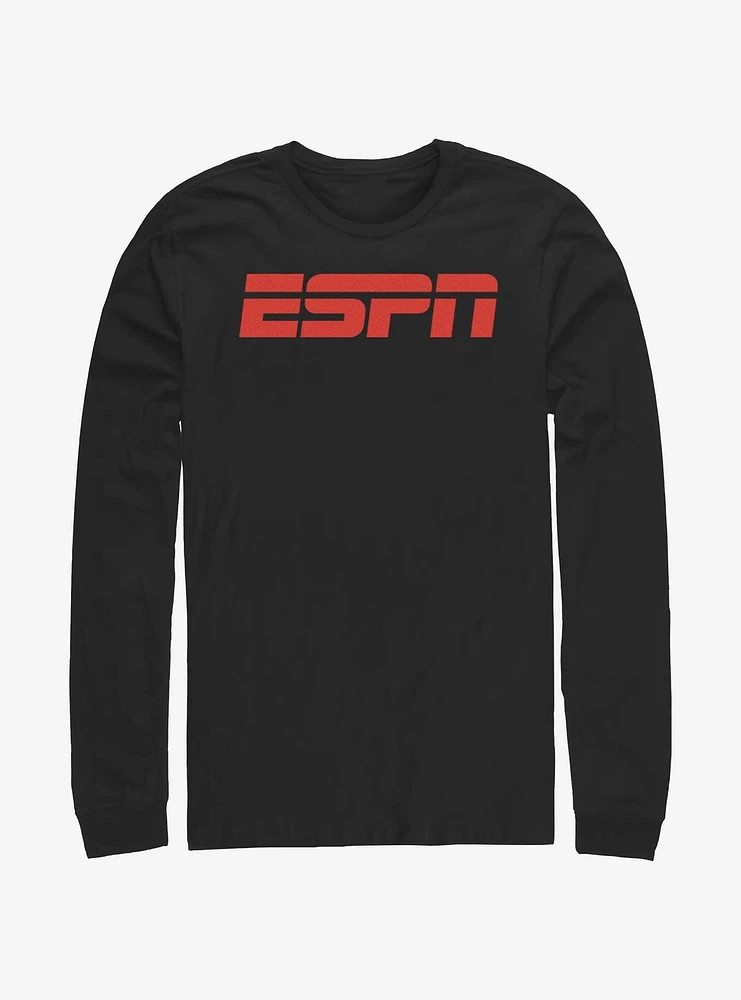 ESPN Logo Long-Sleeve T-Shirt