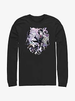 Devil's Candy Kazu Kick Long-Sleeve T-Shirt