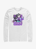 Devil's Candy Kazu Poster Long-Sleeve T-Shirt