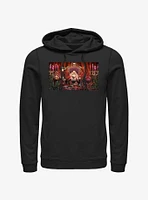 Devil's Candy Pandora Dinner Time Hoodie