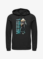 Devil's Candy Methia Vintage Hoodie