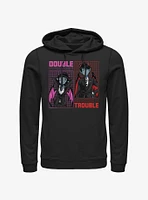 Devil's Candy Double Trouble Strazio & Pia Hoodie