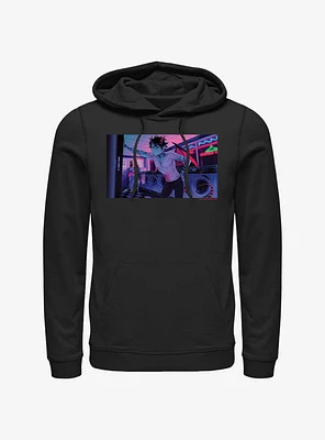 Devil's Candy Laundry Day Strazio & Pia Wallpaper Hoodie