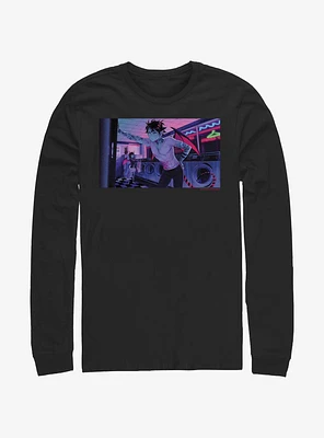 Devil's Candy Laundry Day Strazio & Pia Wallpaper Long-Sleeve T-Shirt
