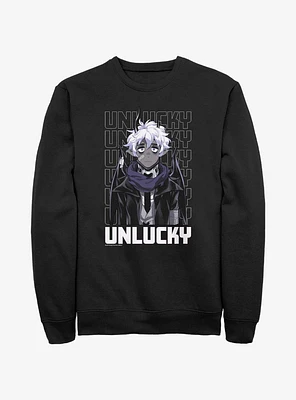 Devil's Candy Unlucky Milo Sweatshirt