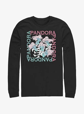 Devil's Candy Pandora's Box Long-Sleeve T-Shirt