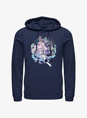 Devil's Candy Nurse Pandora Hoodie