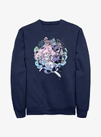 Devil's Candy Nurse Pandora Sweatshirt