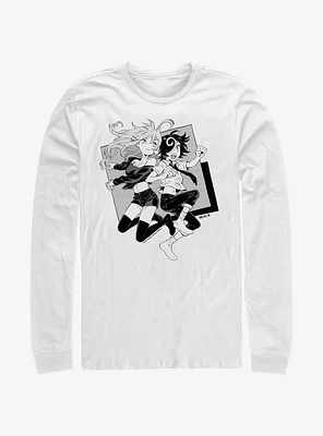 Devil's Candy Kazu & Pandora Joy Ink Long-Sleeve T-Shirt