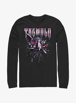 Devil's Candy Metal Lord Tremolo Long-Sleeve T-Shirt