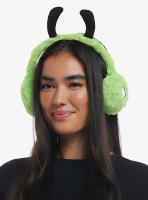 Invader Zim GIR Fuzzy Earmuffs