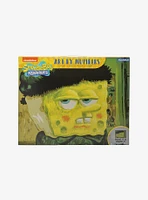 SpongeBob SquarePants Van Gogh Portrait Art By Numbers Painting Kit