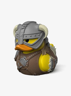 TUBBZ Skyrim Dovahkiin Cosplaying Duck Figure