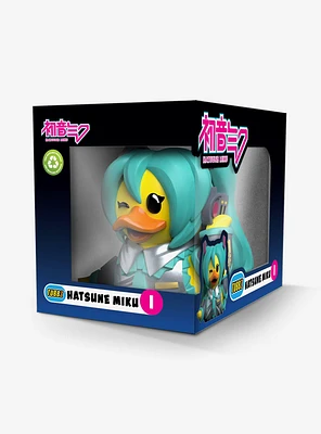 TUBBZ Hatsune Miku Cosplaying Duck Figure