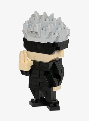 Jujutsu Kaisen Saturo Gojo Nanoblock