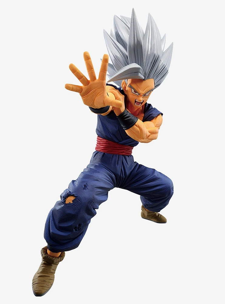 Bandai Spirits Ichibansho Dragon Ball Super: Super Hero Gohan Beast (Vs Omnibus Beast) Figure