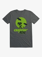 Peanuts Creepin' It Real T-Shirt