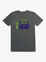 Peanuts Charlie Brown Bone Head T-Shirt