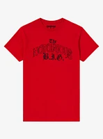 The Notorious B.I.G. Two-Sided Boyfriend Fit Girls T-Shirt