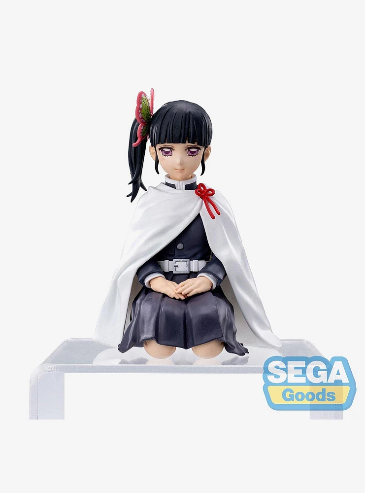 Sega Demon Slayer: Kimetsu no Yaiba Premium Perching Kanao Tsuyuri Figure