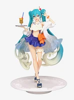 FuRyu Vocaloid SweetSweets Series Exceed Creative Hatsune Miku Figure (Tropical Juice Color Ver.)