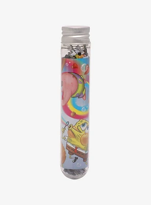 SpongeBob SquarePants Duo Mini Tube Puzzle