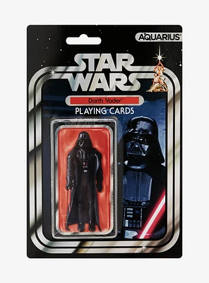 Star Wars Darth Vader Playing Cards