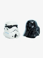 Star Wars Darth Vader & Stormtrooper Salt & Pepper Shaker Set