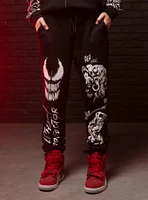 Our Universe Marvel Venom Lethal Protector Jogger Sweatpants