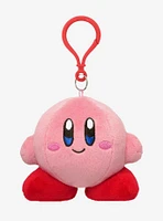 Kirby Faces Assorted Blind Plush Key Chain