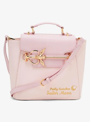 Pretty Guardian Sailor Moon Kaleido Moon Scope Crossbody Bag - BoxLunch Exclusive