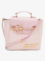 Pretty Guardian Sailor Moon Kaleido Moon Scope Crossbody Bag - BoxLunch Exclusive