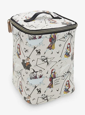 Petunia Pickle Bottom Disney The Nightmare Before Christmas Halloween Town Insulated Cooler