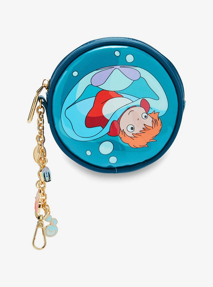 Our Universe Studio Ghibli Ponyo Bubble Portrait Coin Purse - BoxLunch Exclusive