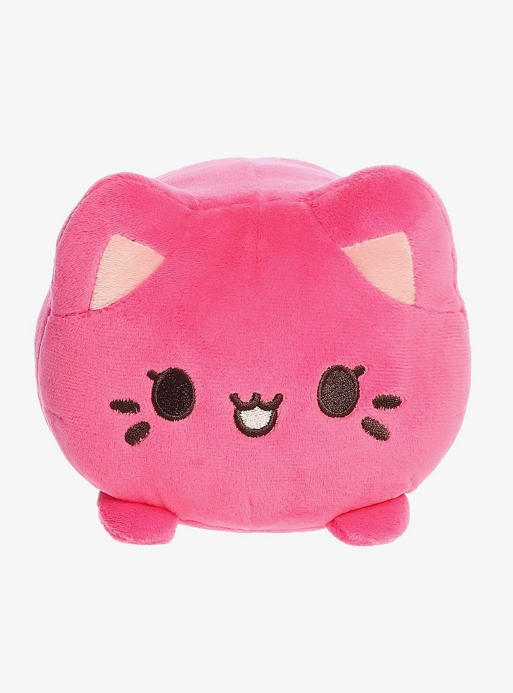 Tasty Peach Lychee Meowchi Plush