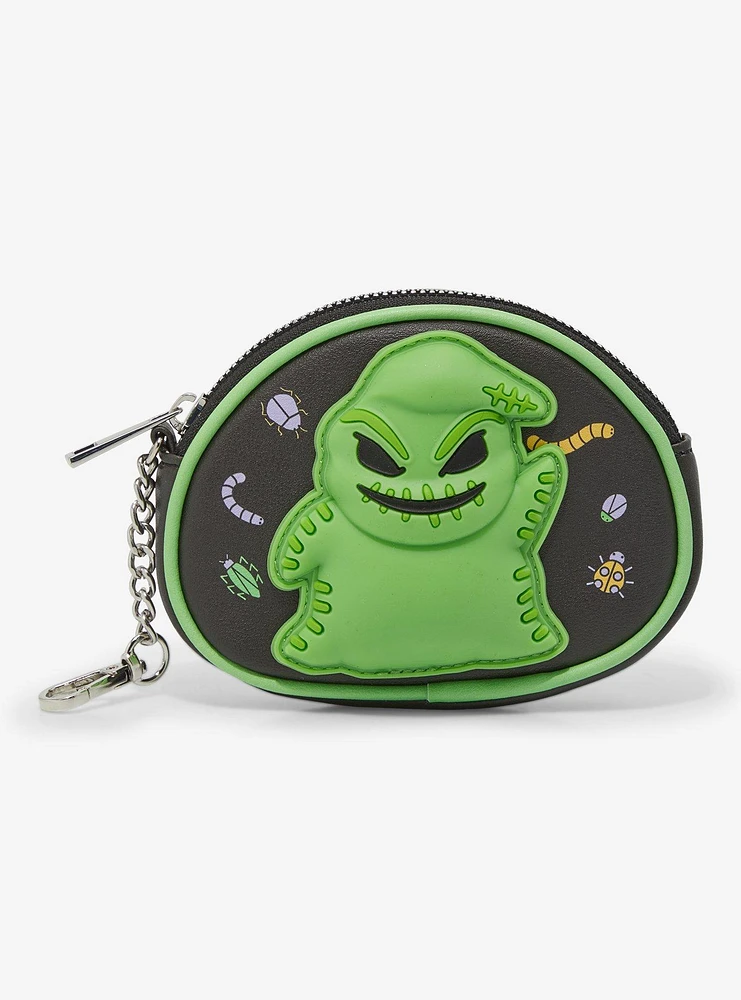 Her Universe The Nightmare Before Christmas Oogie Boogie Coin Purse