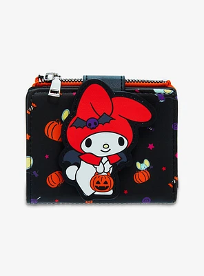 My Melody Halloween Mini Wallet