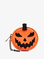 Jack-O'-Lantern Coin Purse