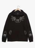 Disney The Nightmare Before Christmas Jack Skellington Western Hoodie - BoxLunch Exclusive