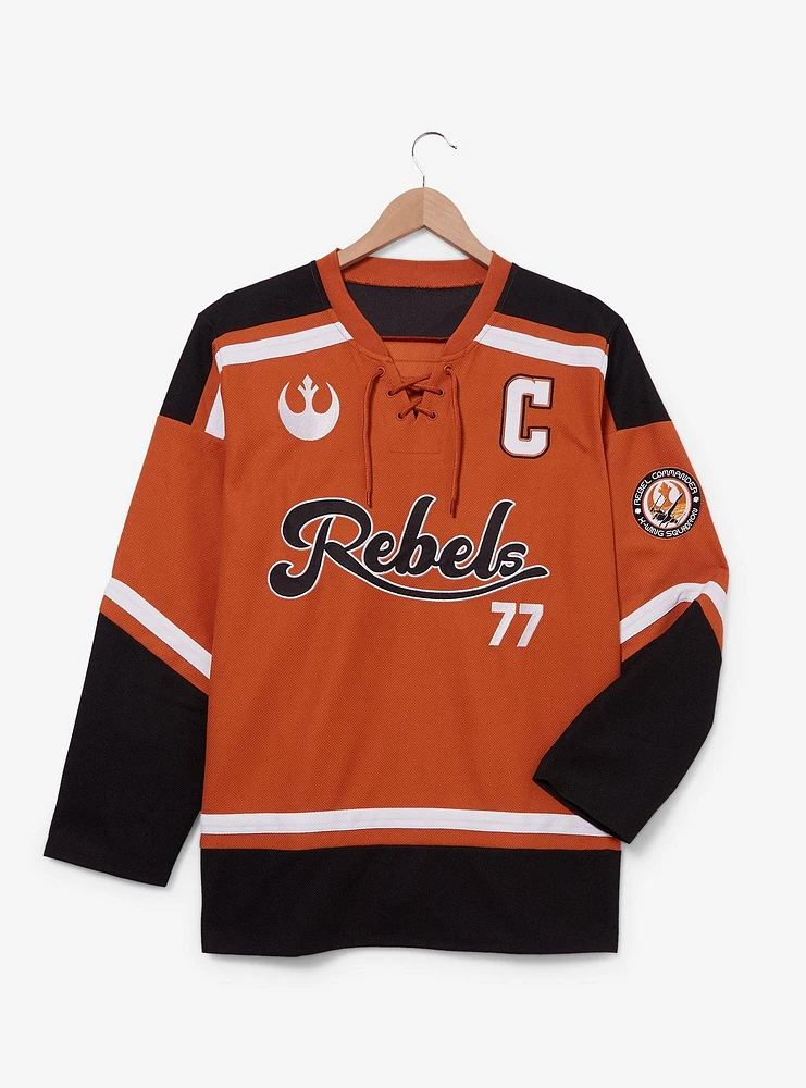 Star Wars Rebels Hockey Jersey - BoxLunch Exclusive