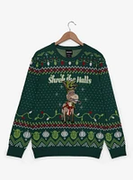 DreamWorks Shrek Donkey Holiday Sweater - BoxLunch Exclusive